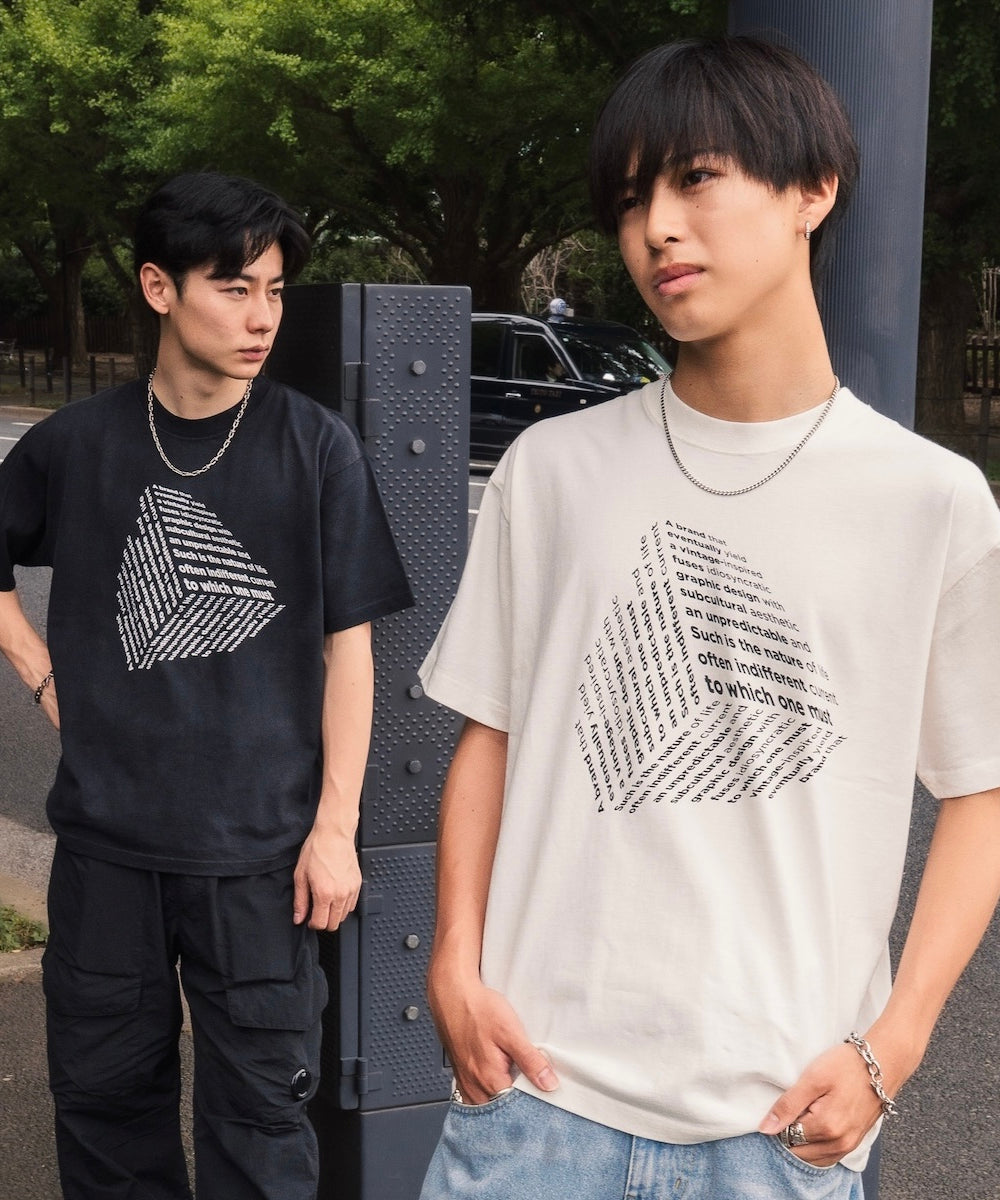 Warp Prism Code Tee