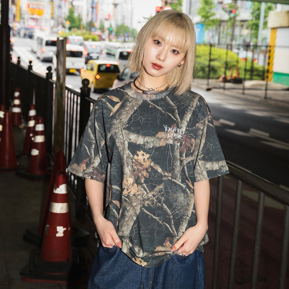 Vintage styles URBAN SCARS Tee