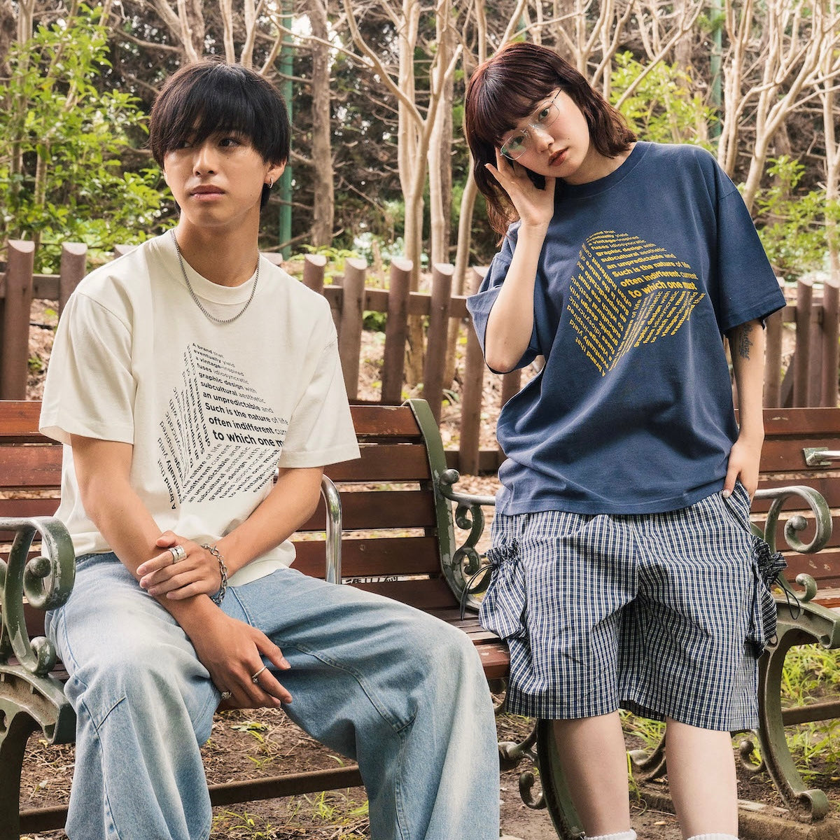 Warp Prism Code Tee