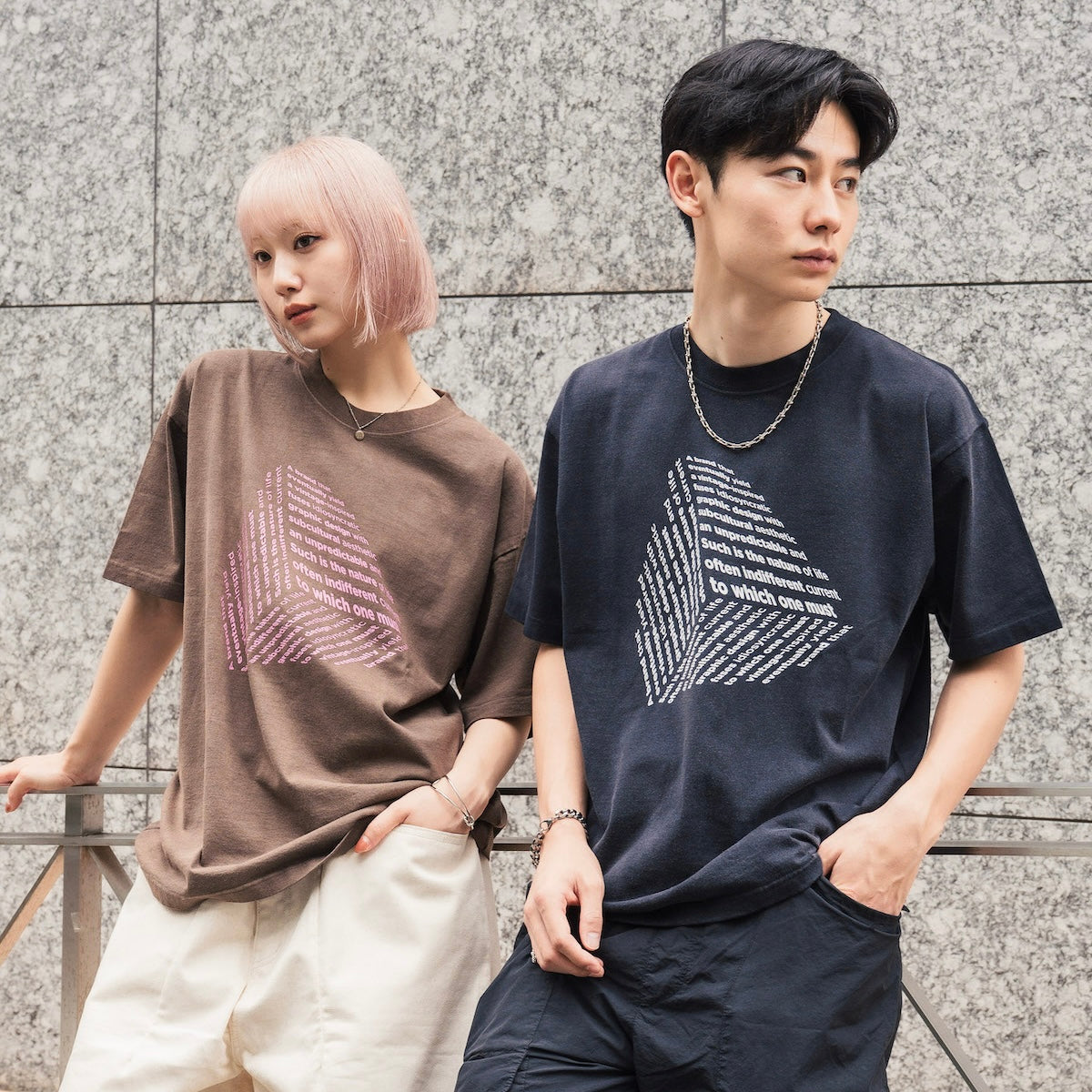 Warp Prism Code Tee