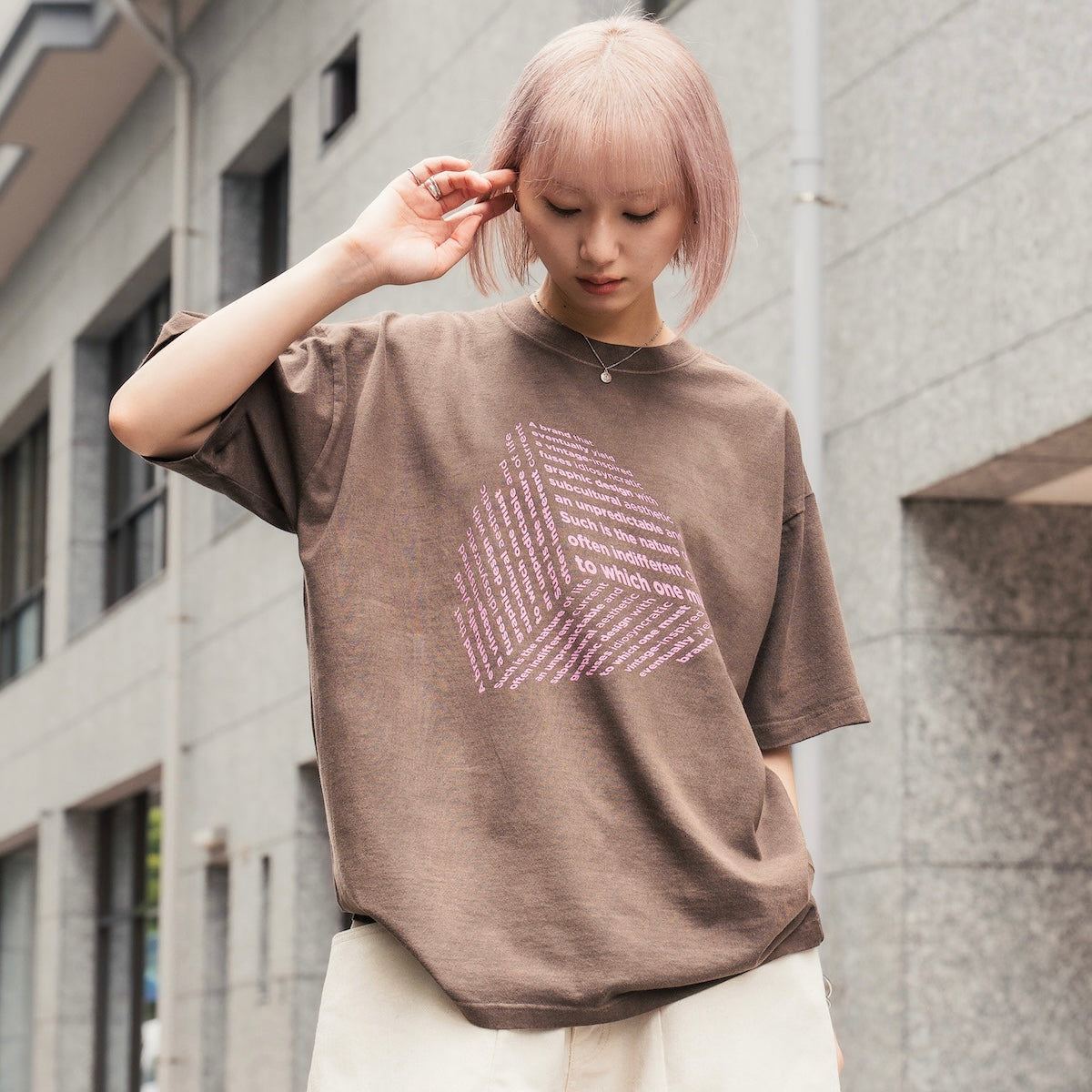 Warp Prism Code Tee