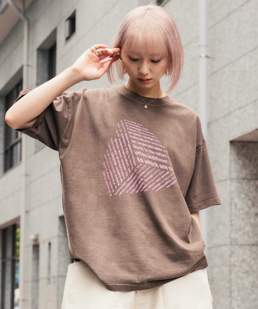 Warp Prism Code Tee