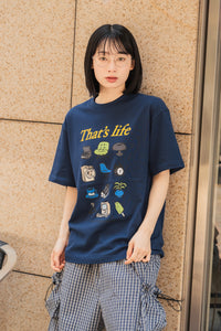 That's life MOMENT COLLECTION Tee free