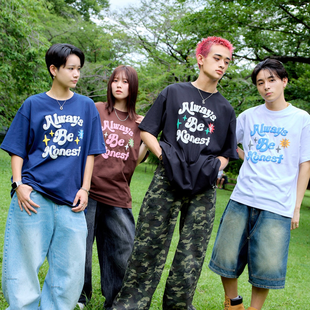 Always Be Honest Tee