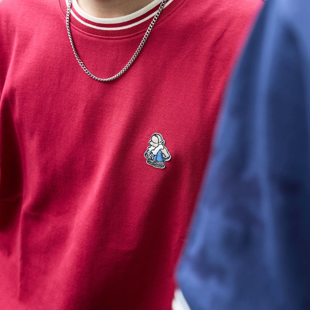 That's life Original One point logo tee