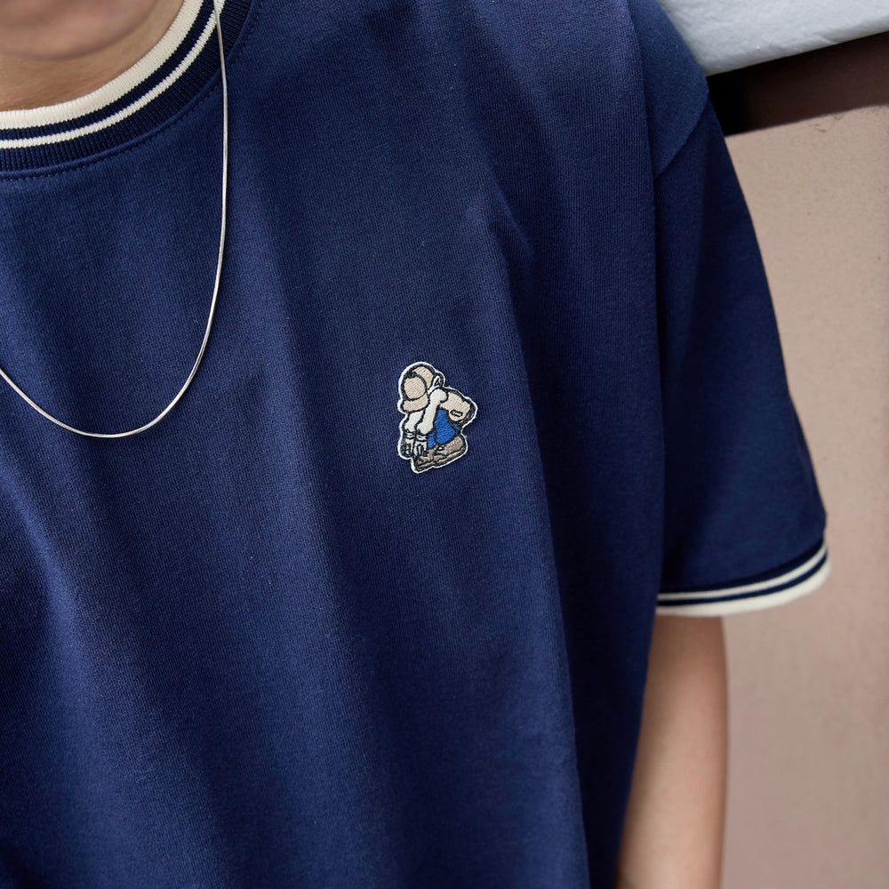 That's life Original One point logo tee