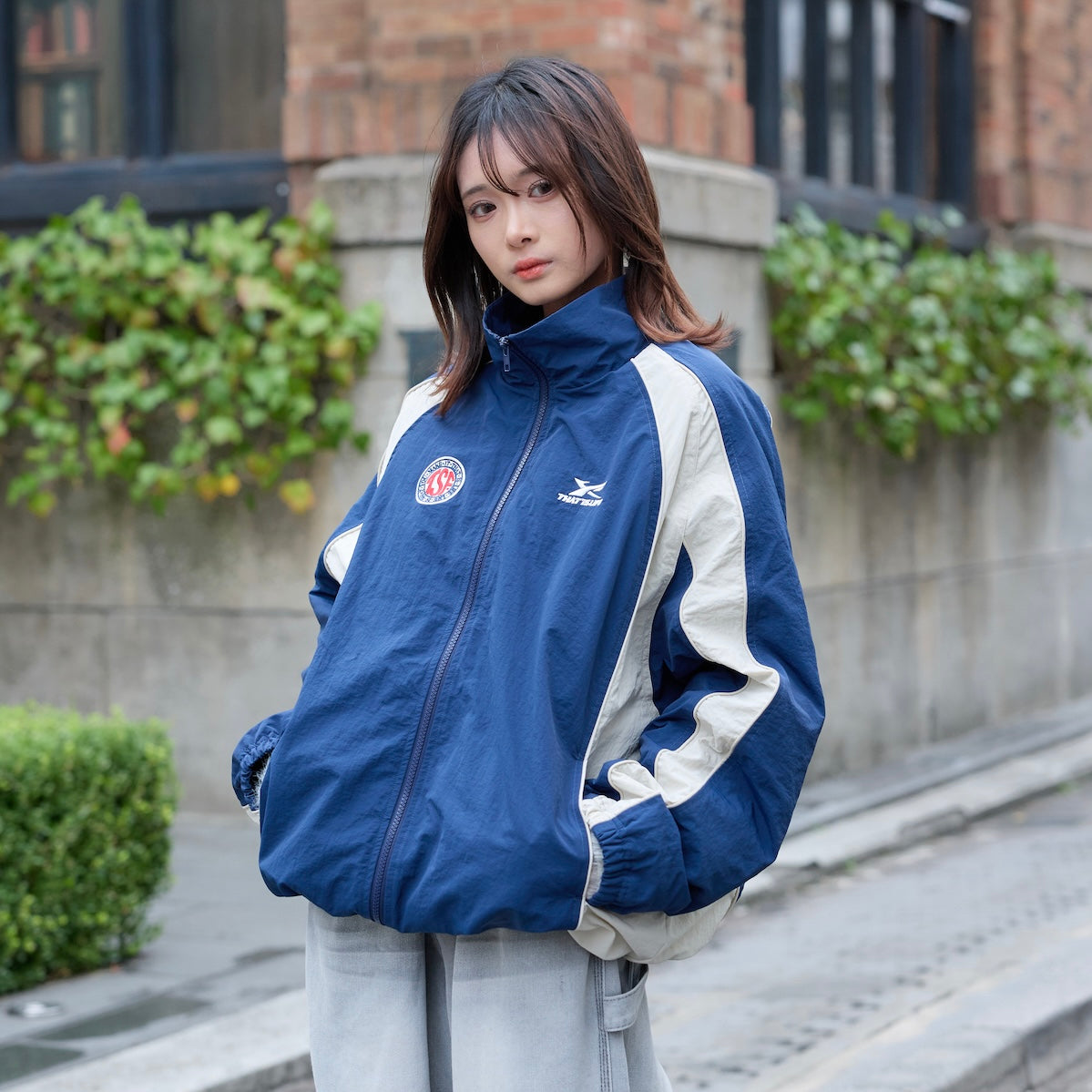 That's life Original Nylon Puffer Jacket