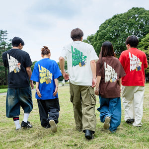 HEAVY WEIGHT 7.5oz ORIGINAL “BOY” LOGO TEE