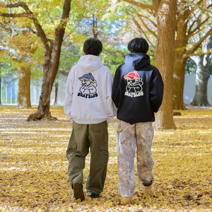 HEAVY WEIGHT 10.0oz "CANDY BOY" LOGO HOODIE