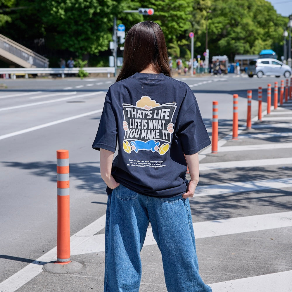 HEAVY WEIGHT 7.1oz “CHILDREN” LOGO TEE