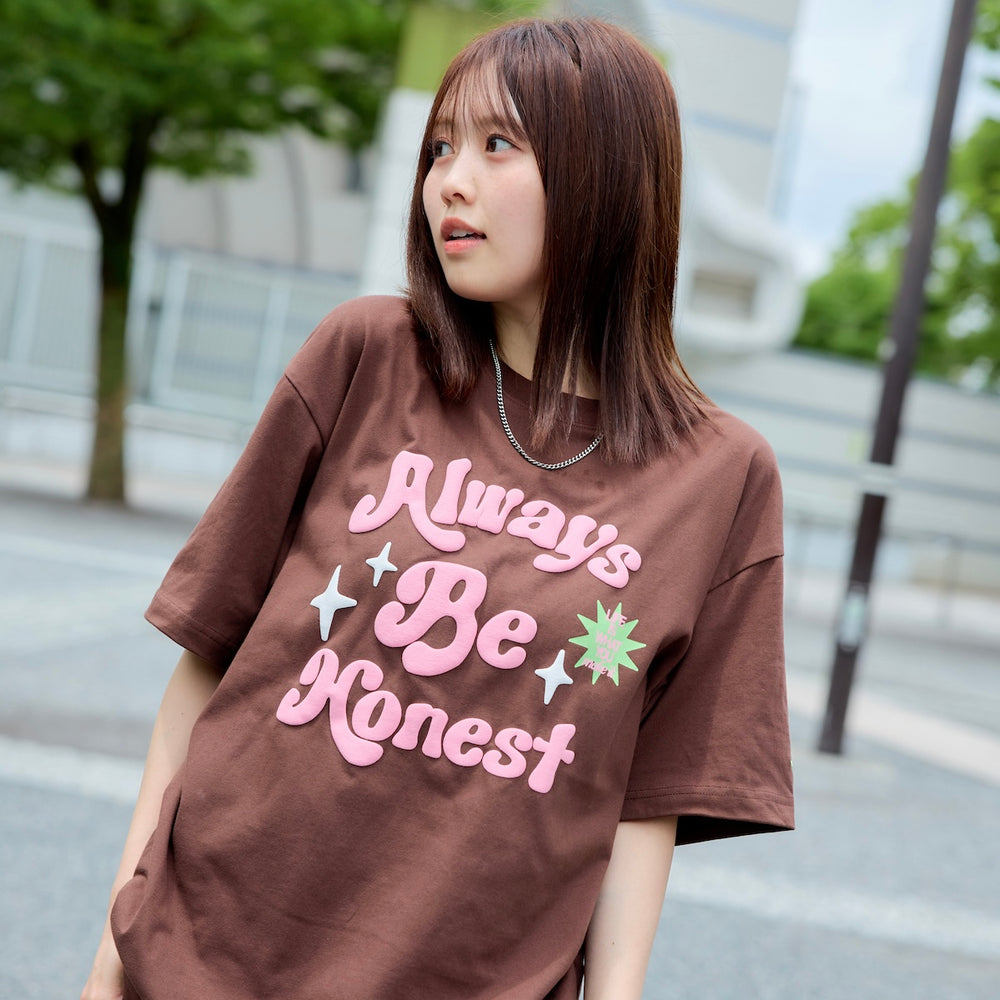 Always Be Honest Tee