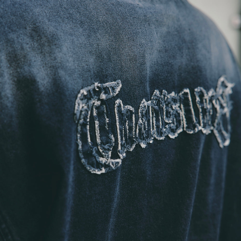 Patchwork Denim Jacket