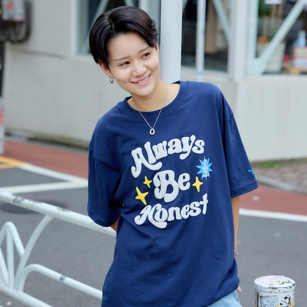 Always Be Honest Tee