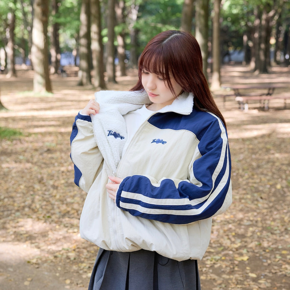 That's life Original Reversible Jacket