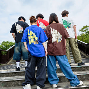 HEAVY WEIGHT 7.5oz ORIGINAL “BOY” LOGO TEE