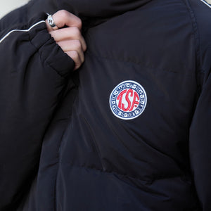 That's life Original logo Puffer Jacket