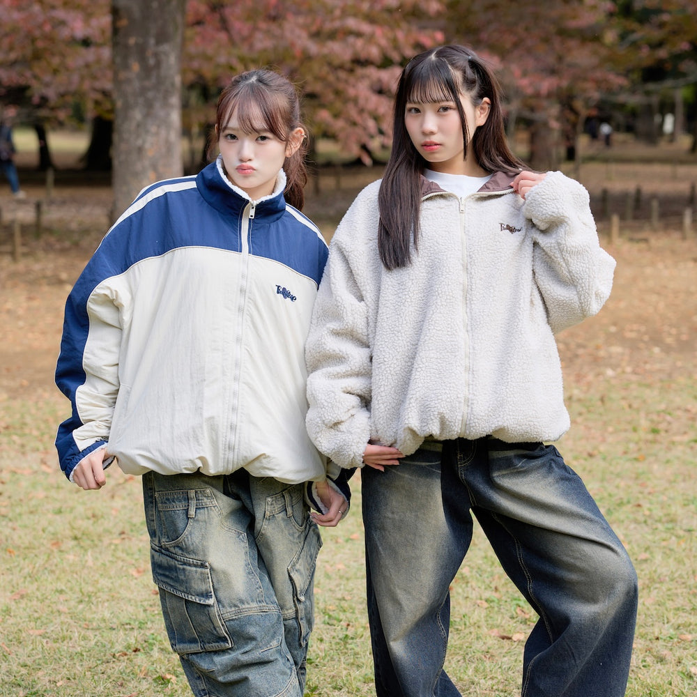 That's life Original Reversible Jacket