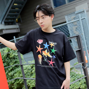 Ocean Carnival Tee