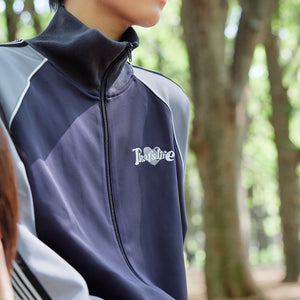 Heart logo Original Raglan Track Jacket