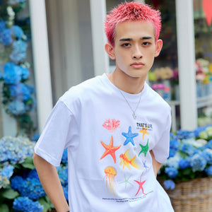 Ocean Carnival Tee