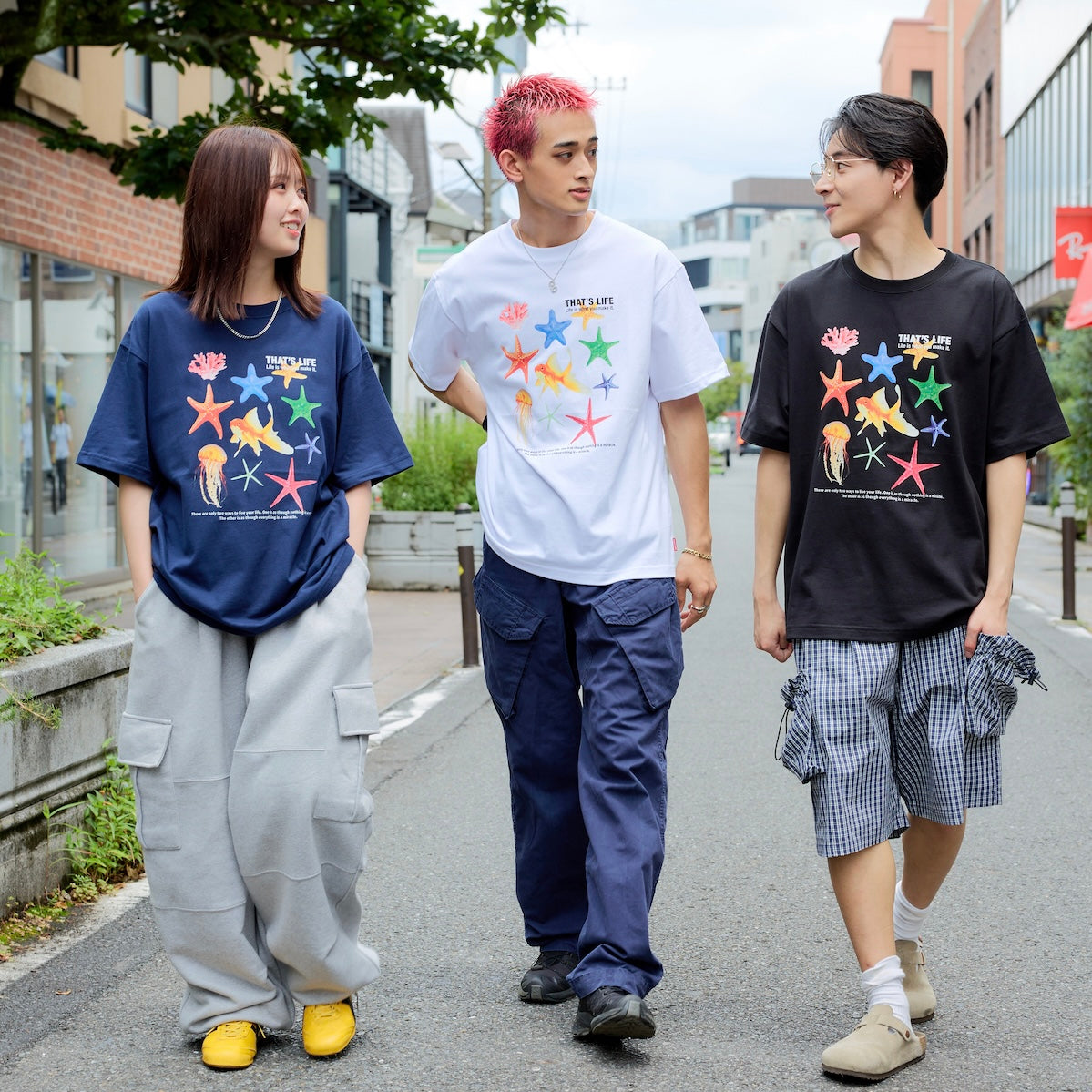 Ocean Carnival Tee