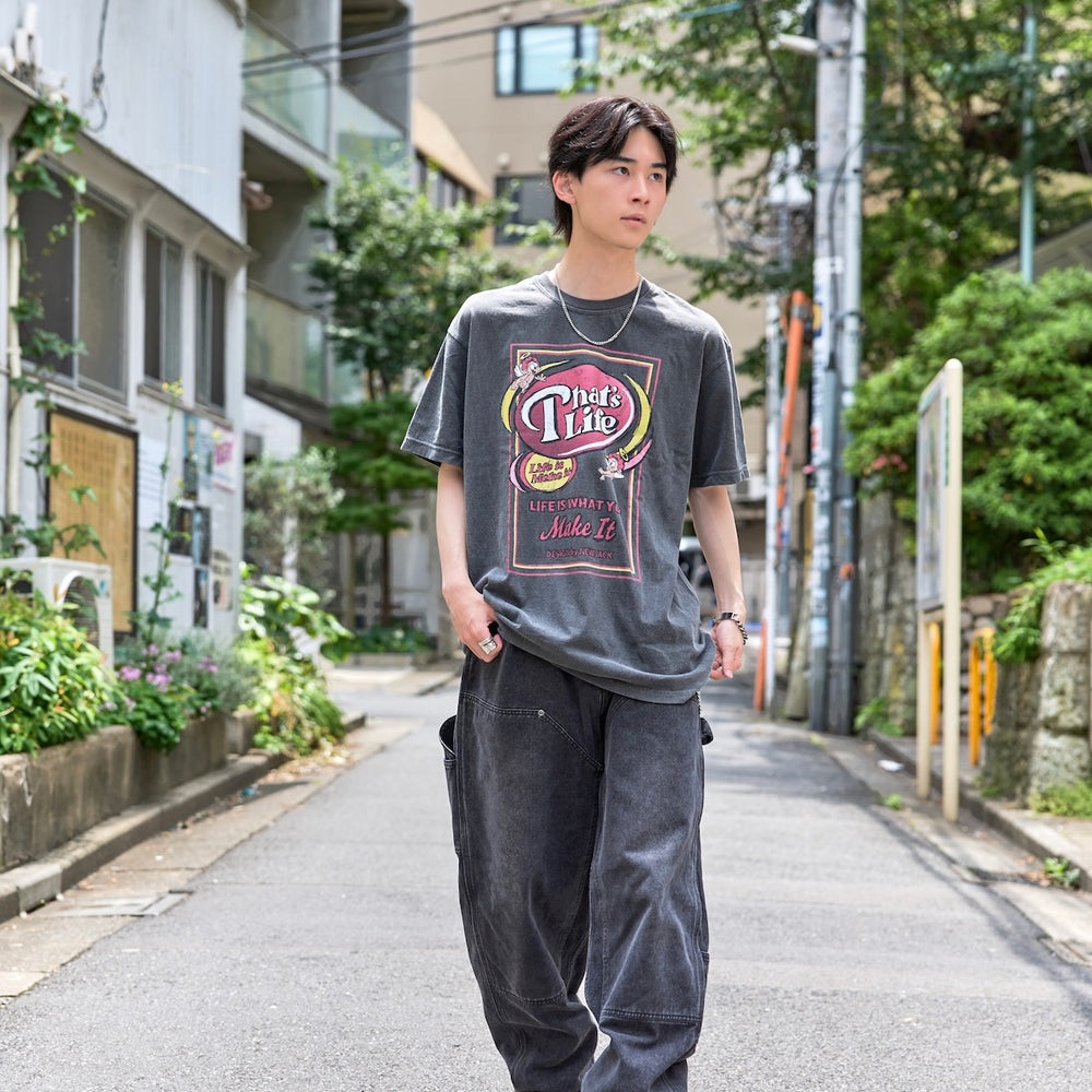 Vintage styles Angel poster tee