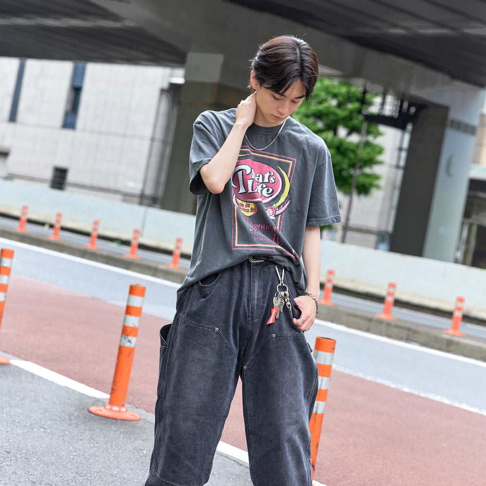 Vintage styles Angel poster tee
