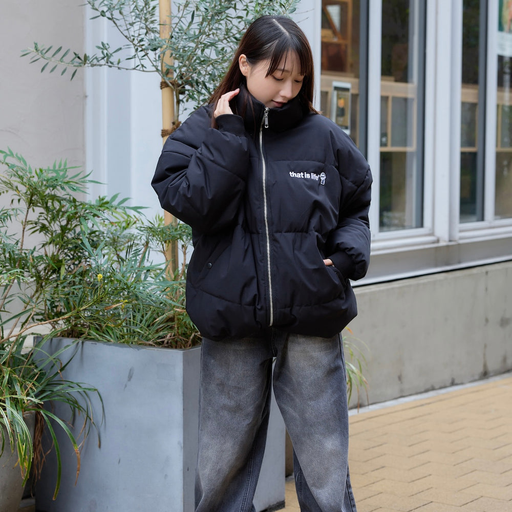 That's life Original Puffer Jacket 