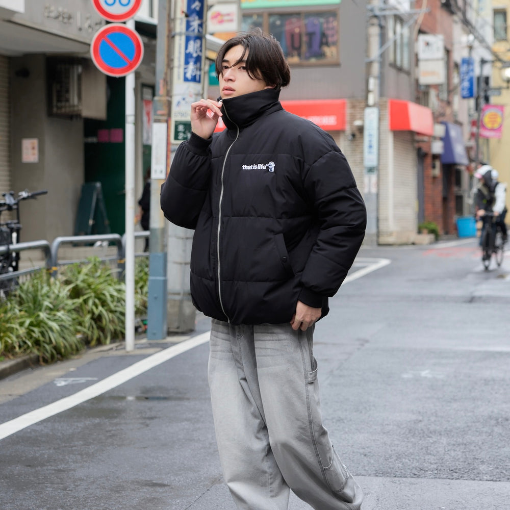 That's life Original Puffer Jacket 