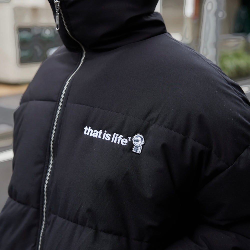 That's life Original Puffer Jacket 