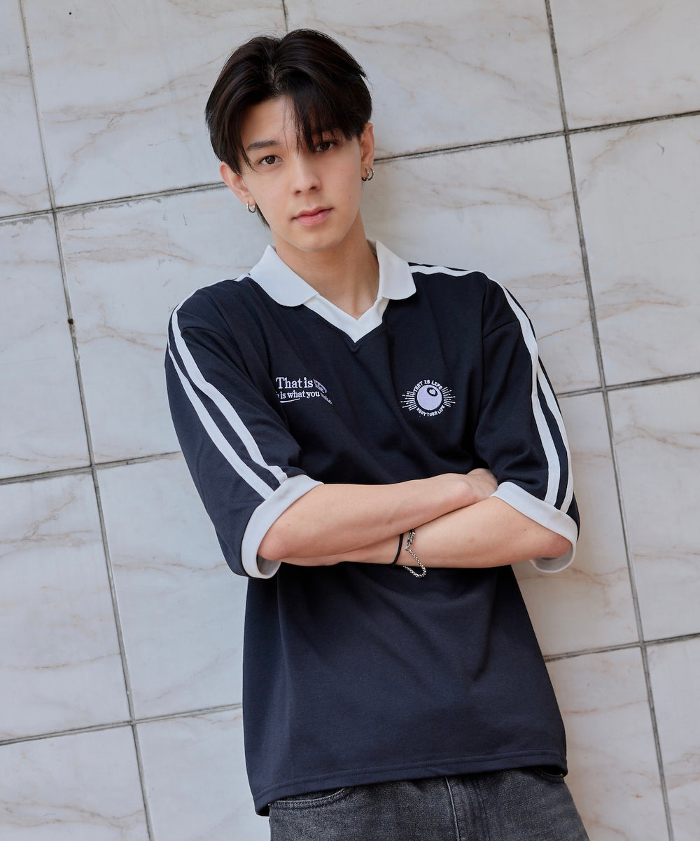 That's life Original Double logo Game Shirt