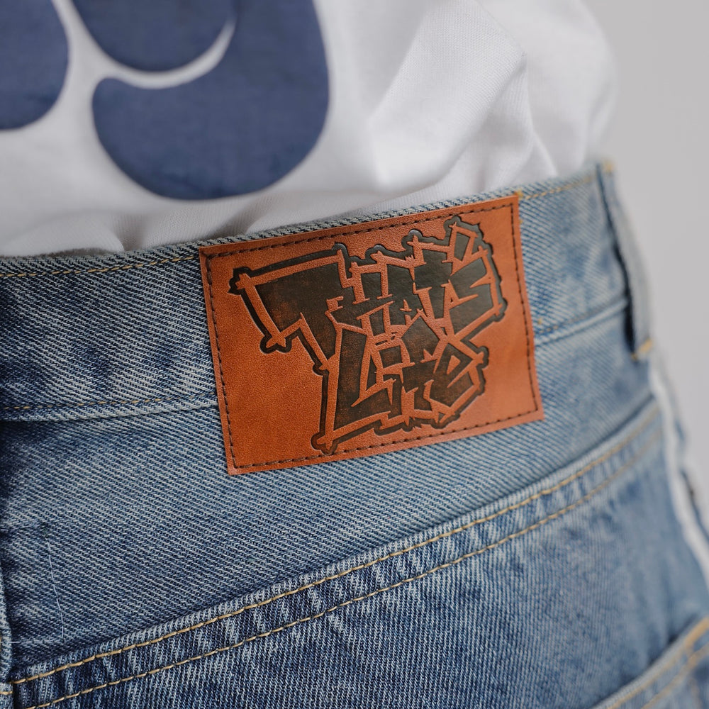 That's life Original line Denim pants