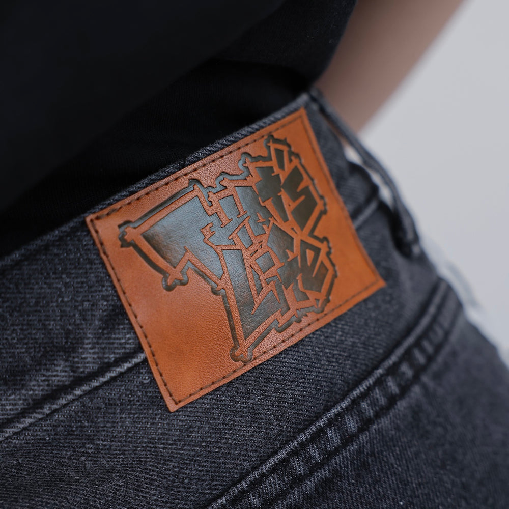 That's life Original line Denim pants