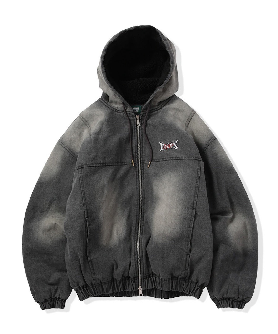 Vintage styles Boa Denim Jackets – That's life online store