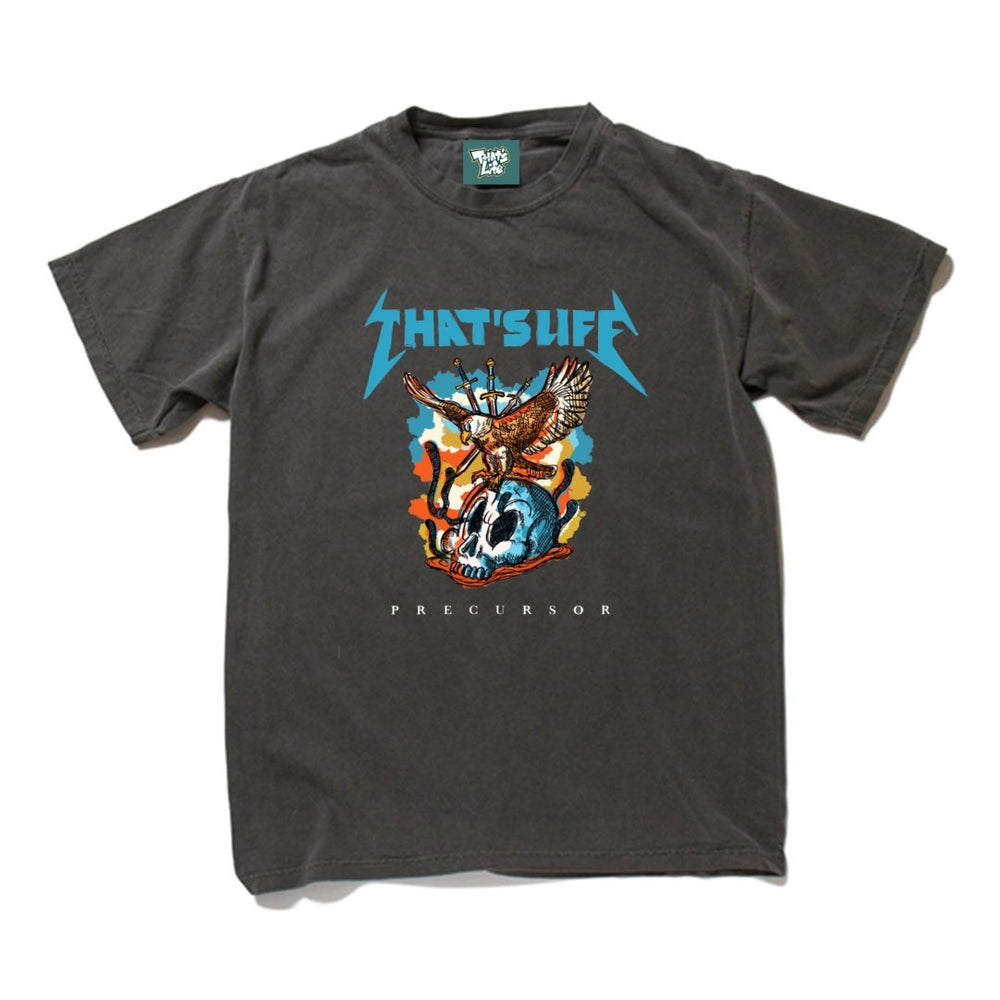 Vintage Style Bird S/S Tee free