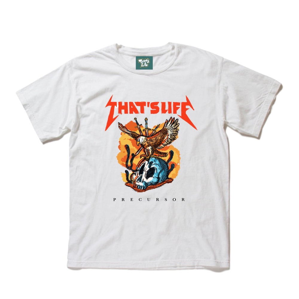 Vintage Style Bird S/S Tee free