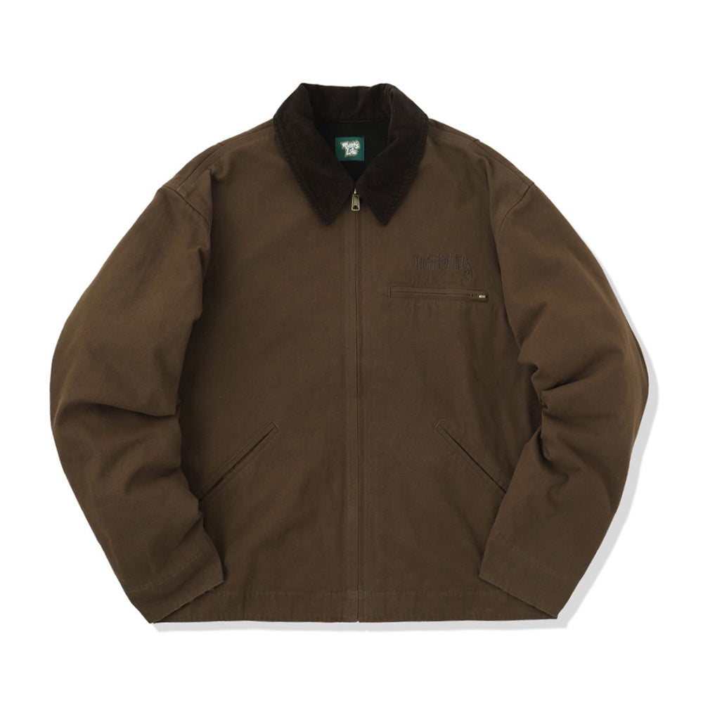90s Vintage styles Detroit Jacket free