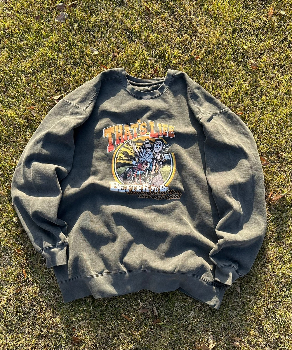 That's life Original Pigment Collection Sweat / Hoodie free