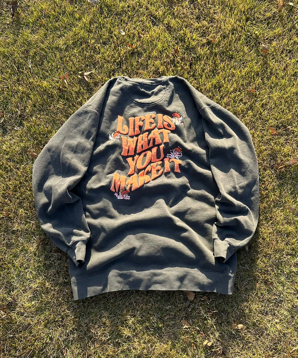 That's life Original Pigment Collection Sweat / Hoodie free