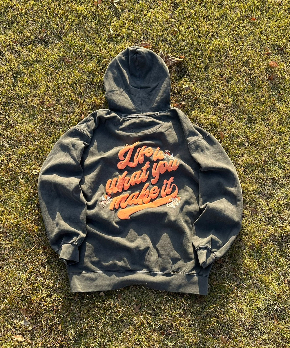 That's life Original Pigment Collection Sweat / Hoodie free