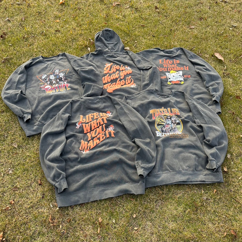 That's life Original Pigment Collection Sweat / Hoodie free