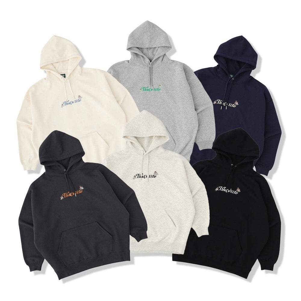 HEAVY WEIGHT SPECIAL ANGEL LOGO HOODIE