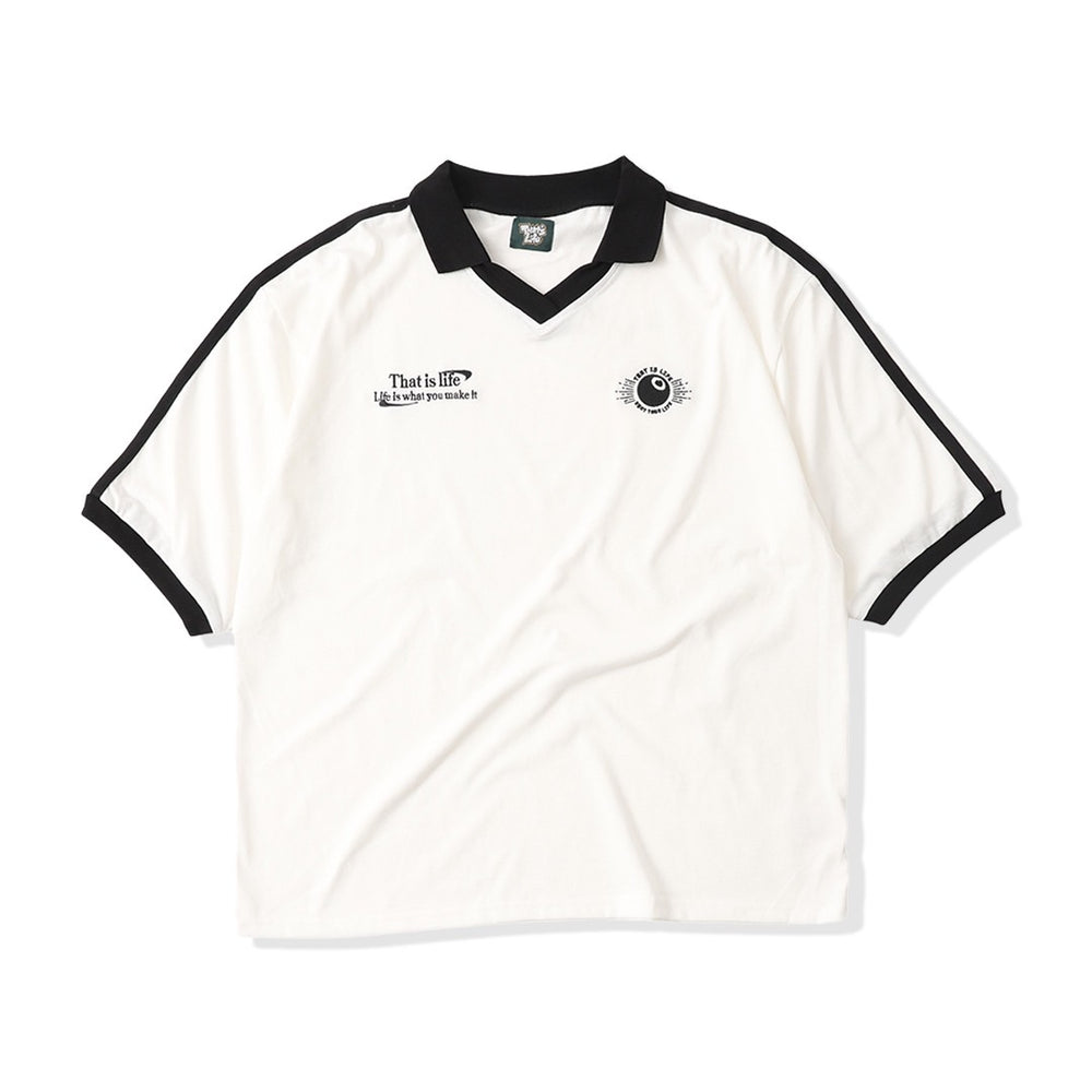 That's life Original Double logo Game Shirt free