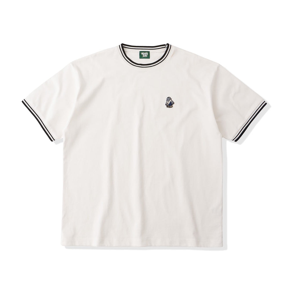 That's life Original One point logo tee