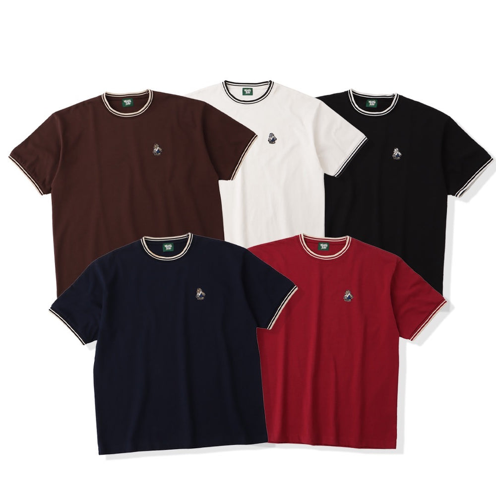 That's life Original One point logo tee