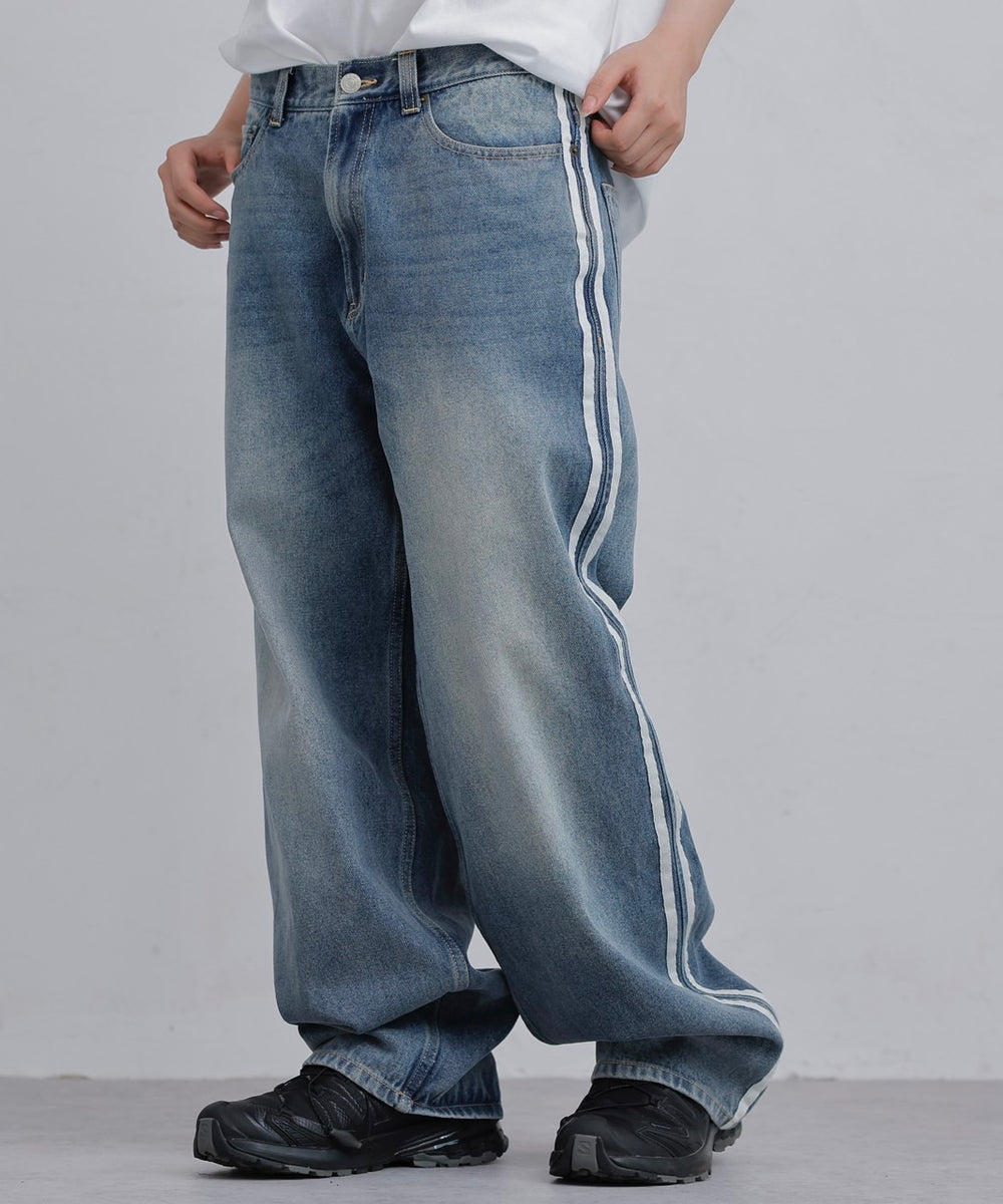 That's life Original line Denim pants