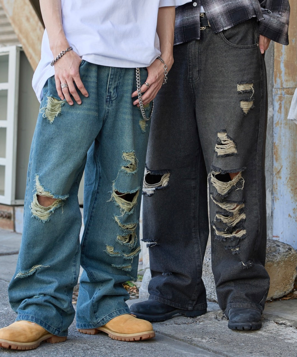 That’s life Original Damage Denim