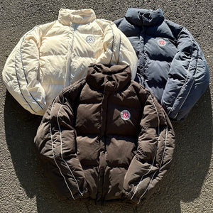 That's life Original logo Puffer Jacket