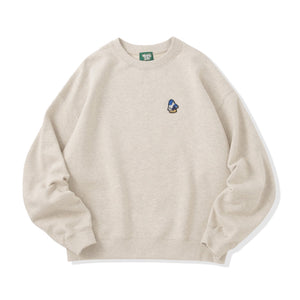 HEAVY WEIGHT 13.0oz "FLOWER BOY" LOGO SWEAT