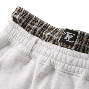 Surf Camo logo front print sweat pants